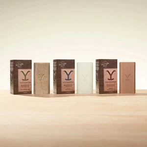 Yellowstone Bunkhouse Bar Soap - Picture 1 of 7