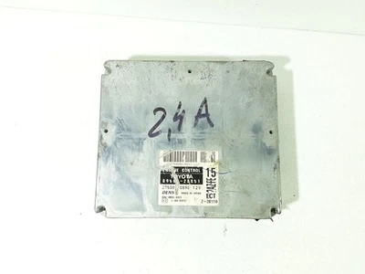 Modulo centralina motore centralina centralina centralina Toyota Previa (XR30, XR40) II 2001 8966628051 - Immagine 1 di 4