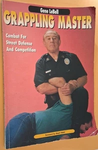 Gene LeBell Grappling Master Combat For Street Defense Competition martial arts - Bild 1 von 2