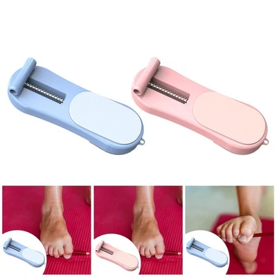 Estirador de arco de pie para bailarín fitness práctico bailarín de ballet entrenamiento del dedo del pie Foto 1 de 2