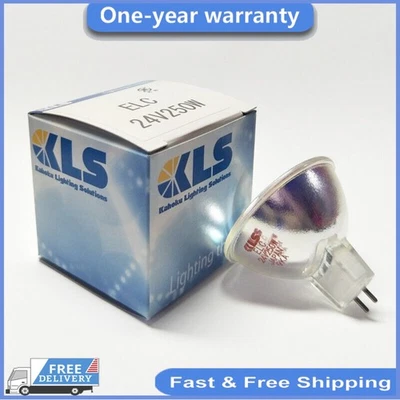 ELC 24V250W KLS Lamp Orbotech AOI Detection Bulb Endoscope Lamp Instrument Light - Image 1 of 4