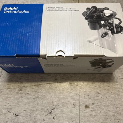 Bomba de combustible eléctrica de gasolina FG0360 Delphi para camioneta F250 F350 Ford F-250 Super Duty Foto 1 de 3