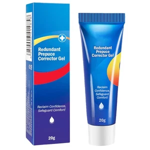 Gel Correttore Prepuzio, Gel Correttore Prepuzio Ridondante Professionale - Foto 1 di 8