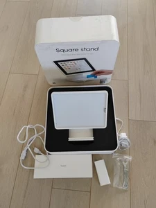 Square Stand Point of Sale POS for iPad 30 Pin Card Reader 3rd Generation - Picture 1 of 5