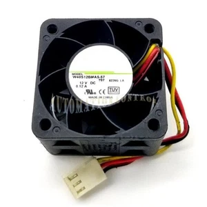 For Nidec W40S12BMA5-57 T07 40*40*28mm DC12V 0.12A 4pin 4wire PWM Cooling fan - Picture 1 of 1