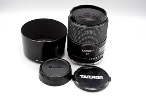 Tamron SP 2,5/90mm MACRO - Adaptall2 - Sistema - Nikon F - ¡En PERFECTO ESTADO! (AB/A) - Imagen 1 de 13