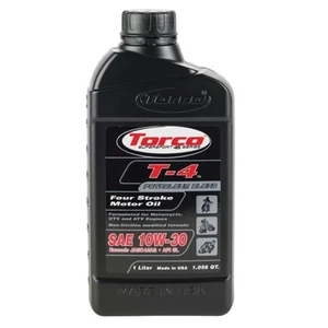 Torco T-4 4-Stroke Motor Oil 10W30 1L T611030CE - Picture 1 of 4
