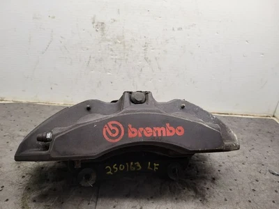 Pinza de conductor delantera GT paquete de rendimiento Brembo se adapta a 15-22 Mustang 1580869 Foto 1 de 4