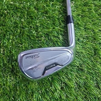 Titleist T200 2021 Pitching Wedge KBS Tour Stiff Flex *LEFT HANDED* - Image 1 of 4