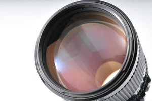 [Exc+5] Canon New FD NFD 100mm f/2 Portrait MF Lens From Japan - Picture 1 of 24