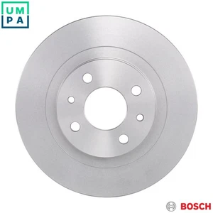 2x BRAKE DISC 0 986 479 346 FOR LADA BOGDAN 2111/2112 1.5L 21124 1.6L 4cyl 1.6L - Picture 1 of 14