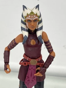 Star Wars Black Series Padawan Ahsoka Tano unvollständig 6" Actionfigur - Bild 1 von 8