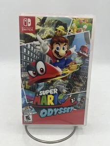 Super Mario Odyssey (Nintendo Switch) - Bild 1 von 3