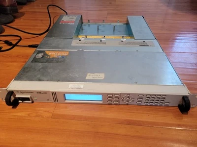 HP Agilent N6700B Low-Profile Modular Power System Mainframe, 400W, 3 Slots - Image 1 of 4