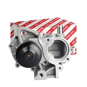 OEM Water Pump for Subaru Forester Impreza Liberty Outback - F-27 Forward Facing - Picture 1 of 4