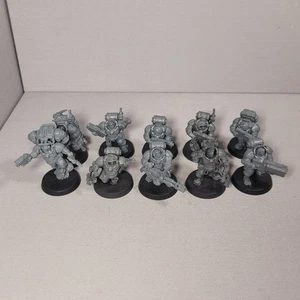 Hearthkyn Warriors Hearthkyn Salvagers Leagues of Votann Warhammer 40k - Picture 1 of 4