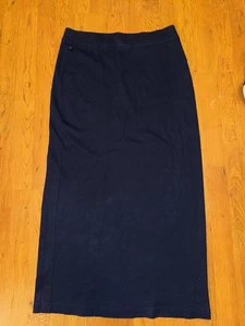 Ralph Lauren Damen Rock MD Baumwolle Bleistift Reitsport Preppy Vintage Old Money - Bild 1 von 4