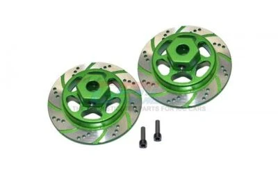 GPM RBX010 ALUM BRAKE DISK HEX AXI232045 AXIAL 1/10 RC RBX10 RYFT BUGGY AXI03005 - Image 1 of 4