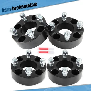 4Pcs 4x4 / 4x101.6mm Wheel Spacers 1.5" 1/2"x20 For EZ Go Golf Carts Club Cars - Imagen 1 de 9