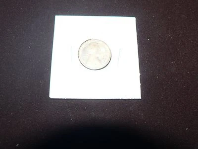1911 D Small Cent Lincoln Wheat Antique Vintage Coin EF - Image 1 of 2