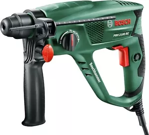 Bosch Drehhammer PBH 2100 RE (550 W; SDS Plus Spannfutter für schnell, schlüssellos - Bild 1 von 7