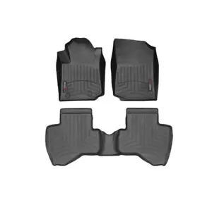 Fußmatten Kofferraumwanne Citroen C1 Toyota Aygo Peugeot 107 108 WeatherTech - Bild 1 von 27