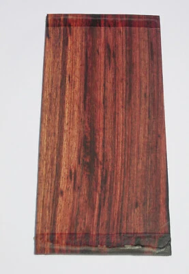 5 pcs Lot Of Guitar HeadPlate Head stock rosewood 200x90x3 mm Sanded - Image 1 of 3