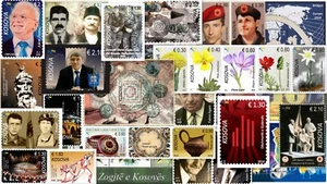 Kosovo Stamps 2018. Complete year all issues. Set and Souvenir sheet. MNH - Picture 1 of 1