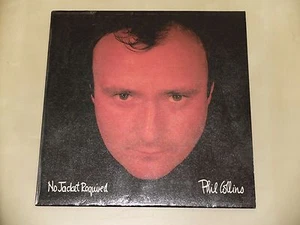 Phil Collins_No Jacket Required_LP_Supraphon (Czech Edition) - Picture 1 of 4