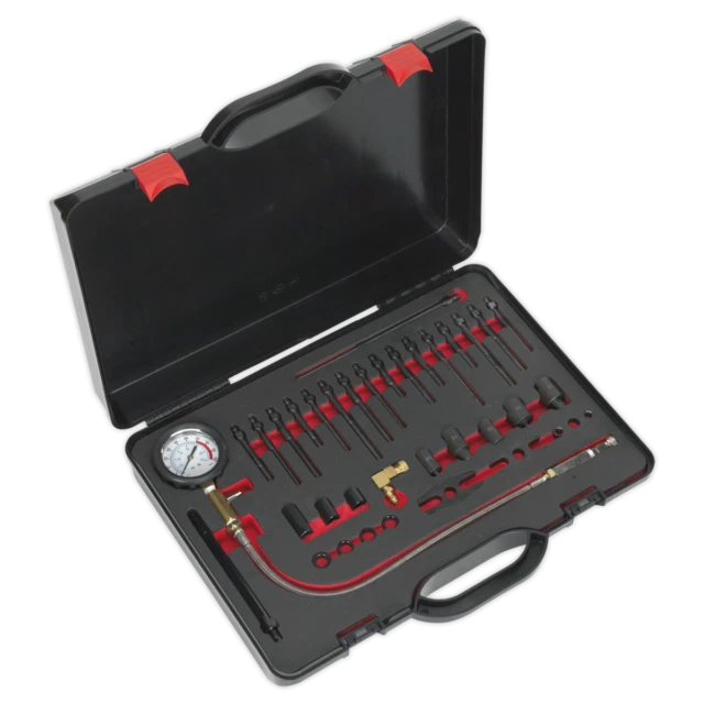 Sealey VSE3158 Compression Test Kit