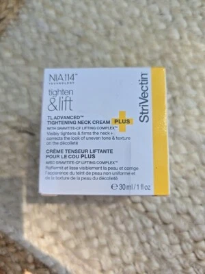 StriVectin TLAdvanced Tightening Neck Cream with Alpha-3 Peptide 1 fl oz - Image 1 of 4