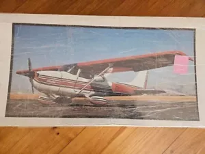 Rare 1/5 scale Pica r/c CESSNA 182 kit NEW! - Picture 1 of 6
