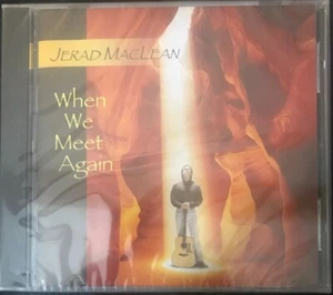 Jerad MacLean : When We Meet Again CD NEW - Picture 1 of 3