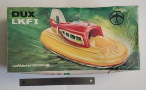 DUX LKFI Air Cushion Vehicle Vintage Rare No Bettery  - Picture 1 of 9