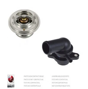 Termostato Refrigerante PER Vauxhall Combo MK I (B) 1.7 D 44 KW 60 CV - Imagen 1 de 1