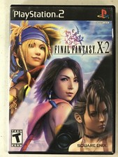 .PS2.' | '.Final Fantasy X.