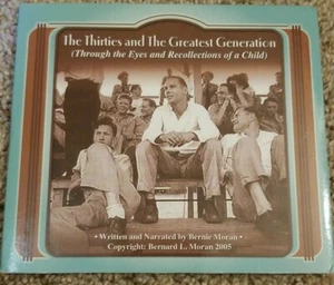 The 1930'S Thirties And The Greatest Generation DVD GREAT GIFT AMERICAN HISTORY - Foto 1 di 2