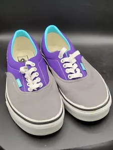 Furgonetas moradas y grises, hombre talla 6,5 mujer talla 8 - Imagen 1 de 9