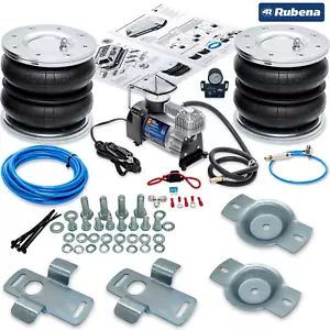 Kit de Suspension pneumatique pour Fiat Ducato 1994-2023 - 4000kg - avec Comp - Bild 1 von 6