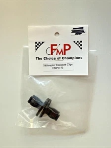 FMP1172 Radio Control Helicopter Transport Clips New In Package - Picture 1 of 2