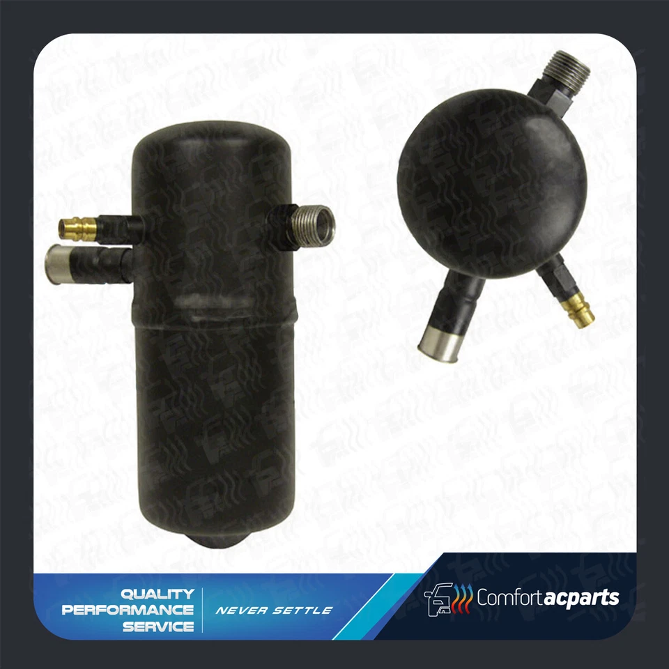New AC A/C Accumulator Receiver Drier Fits: 1994 - 1997 Ford Crown Victoria - Image 1 of 1