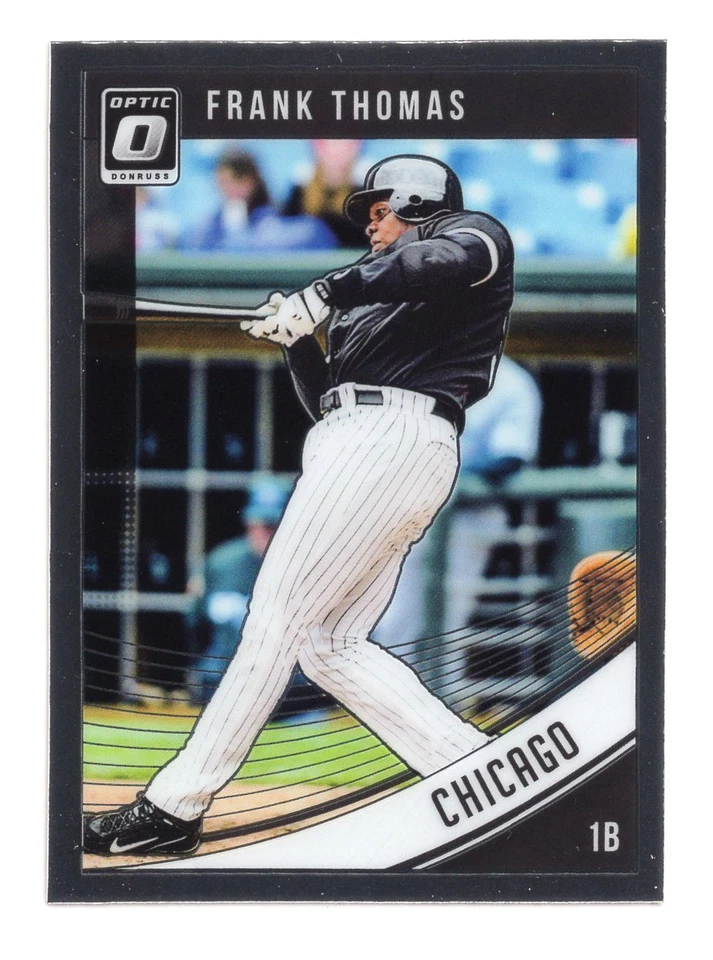  2018 Donruss Optic #81 Frank Thomas - Image 1 of 1