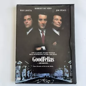 GoodFellas DVD - Pre-Owned - Good Condition - Foto 1 di 3