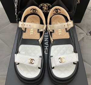 chanel sandals ebay