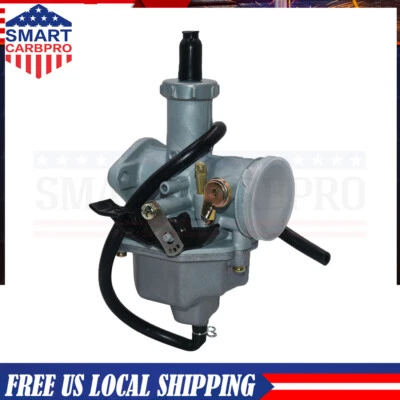 CARBURADOR ESTRANGULADOR PZ 26 MM PARA HONDA 1984-2003 DIRT BIKE CARB XR100 XR100R Foto 1 de 4
