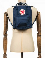 kanken graphite un blue