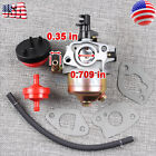 For Mtd Model 31a-32ad752 Two Stage Snow Thrower 165-suc 179cc Motor Carburetor