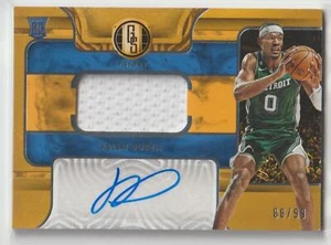 Gold Standard GSJ-JDD Jalen Duren 88/99 - Picture 1 of 2