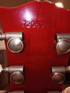 1979 Les Paul standard K.M. model - Picture 1 of 21