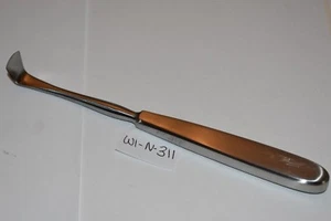 RASPATORIAS ORTOPÉDICAS LENGENBECK CURVAS 18CM - Imagen 1 de 1